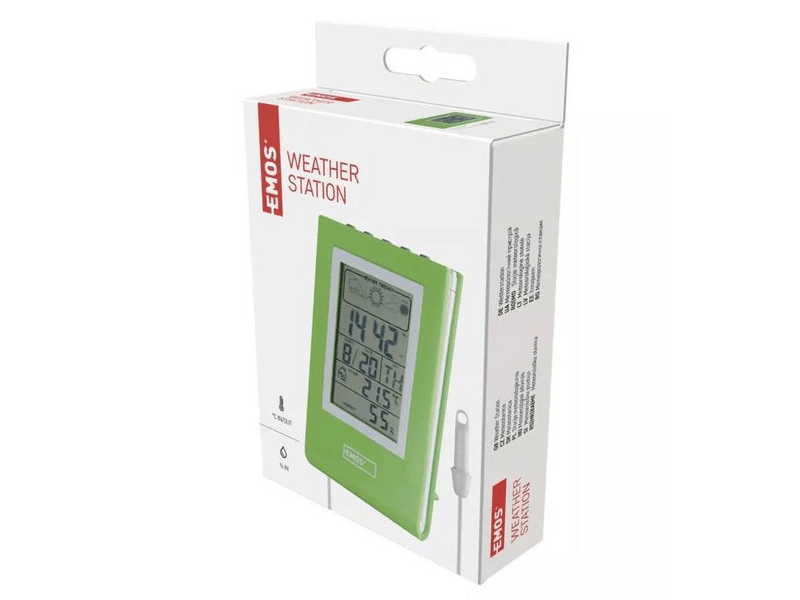 EMOS E0117N Időjárás állomás