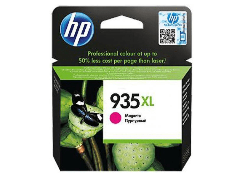 HP 935XL magenta eredeti tintapatron (C2P25AE)