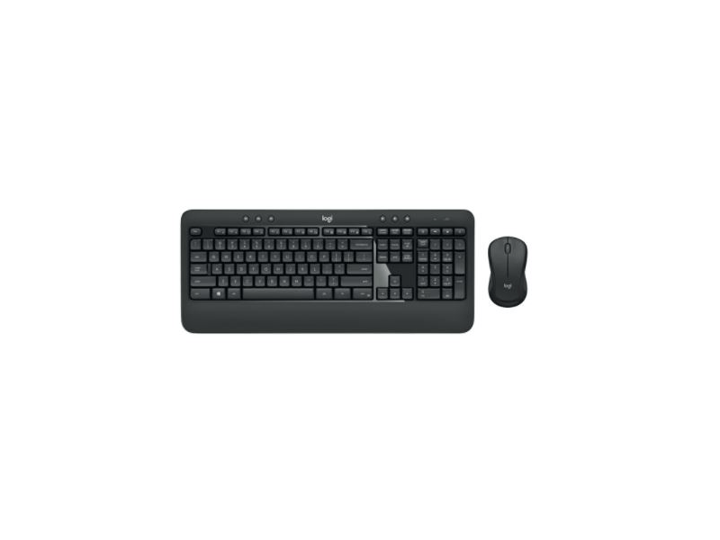 Logitech MK540 (920-008690) Advanced vezeték nélküli billentyűzet + egér