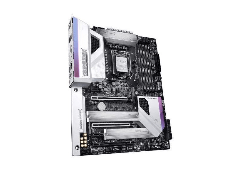 Gigabyte Z490 VISION G alaplap