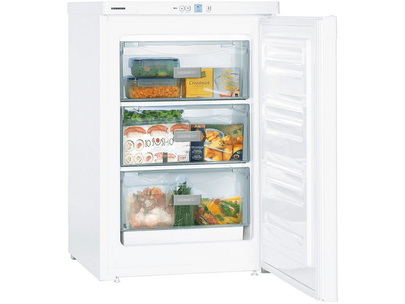 Liebherr Gw 855-3 fagyasztószekrény