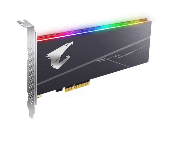 Gigabyte GPASACNE2100TTT Belső SSD 1 TB