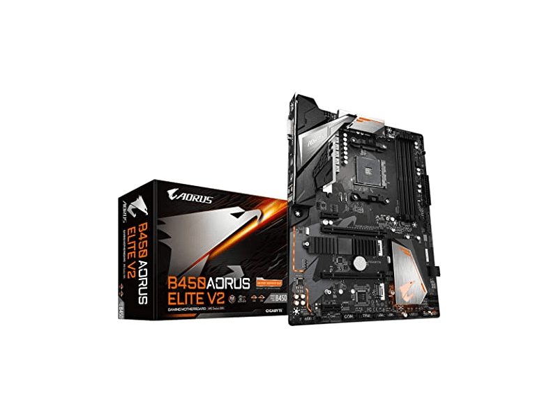 GIGABYTE B450 AORUS V2 alaplap