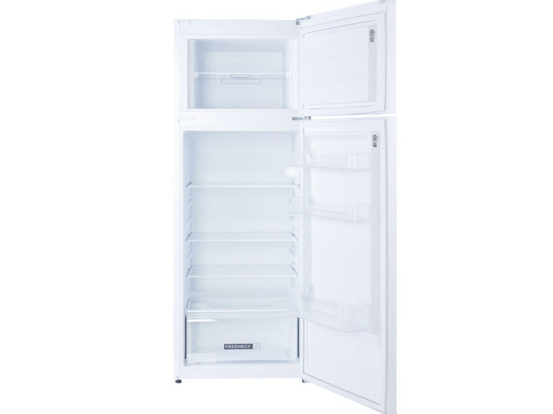 Whirlpool W55TM 4110 W 1 Felülfagyasztós kombinált hűtőszekrény