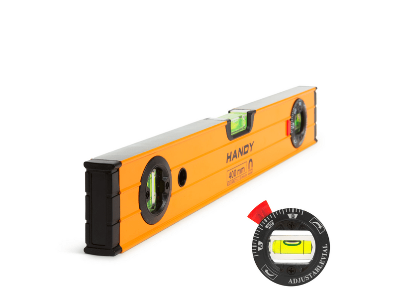 Handy 10623A Vízmérték, 400 mm