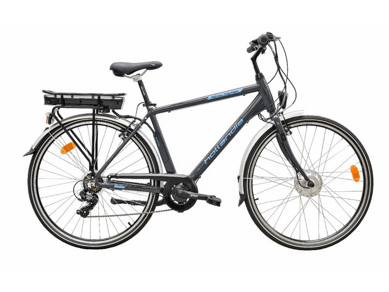 Hollandia E-Trekking MXUS 19 Elektromos kerékpár, férfi (NE1115106101)