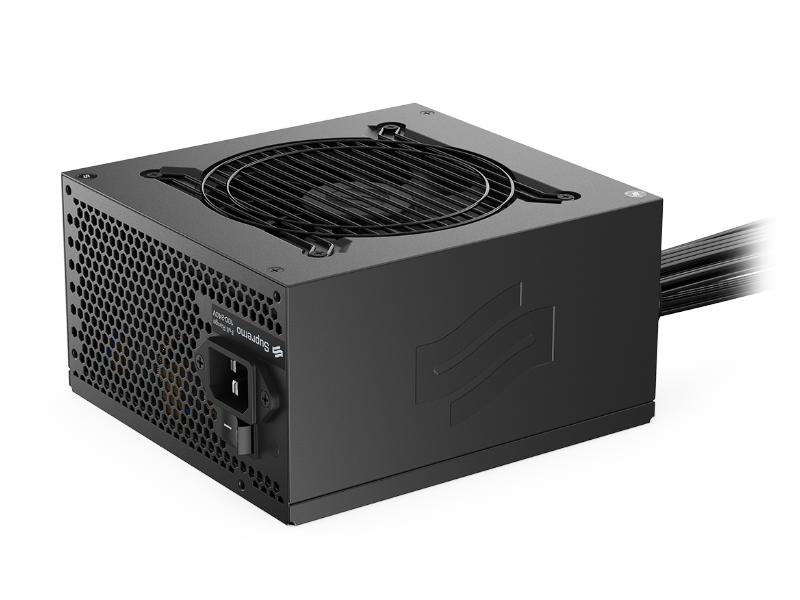 SilentiumPC Supremo L2 550W Gold SPC139 Tápegység