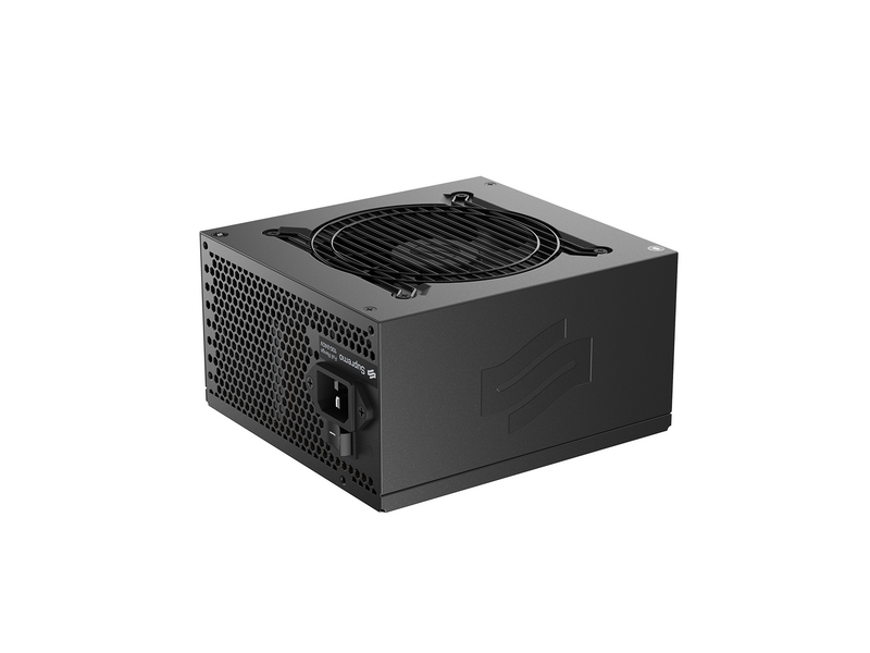 SilentiumPC Supremo FM2 650W Gold SPC168 Tápegység