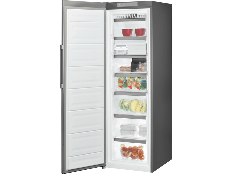 Whirlpool UW8 F2C XBI N 2 szabadonálló fagyasztószekrény