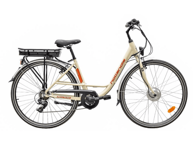 Hollandia E-Trekking MXUS 19 Elektromos kerékpár, női (NE1115106202)