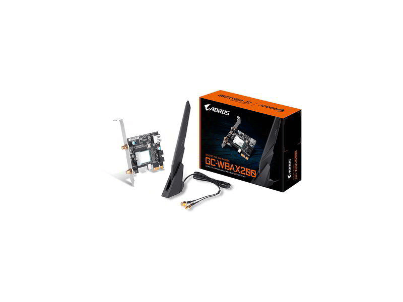 GIGABYTE GC-WBAX200 hálózati kártya