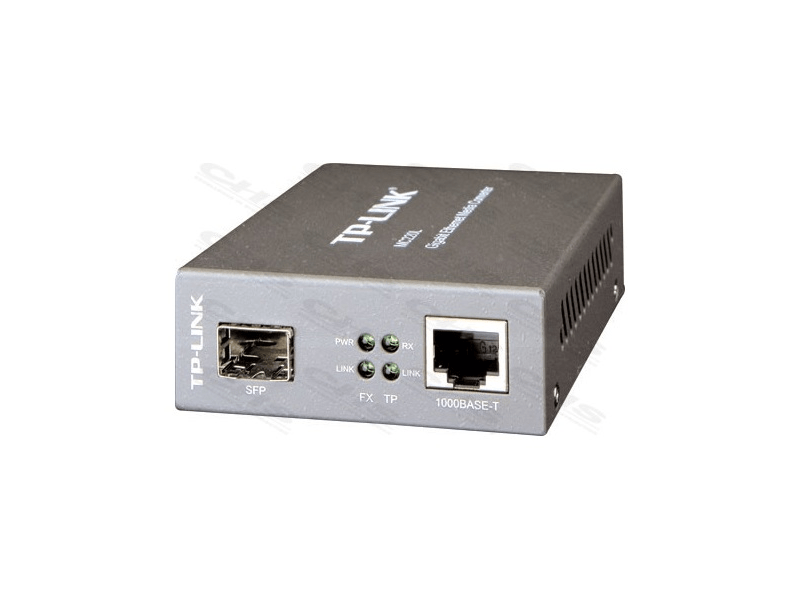 TP-Link Optikai Media Konverter