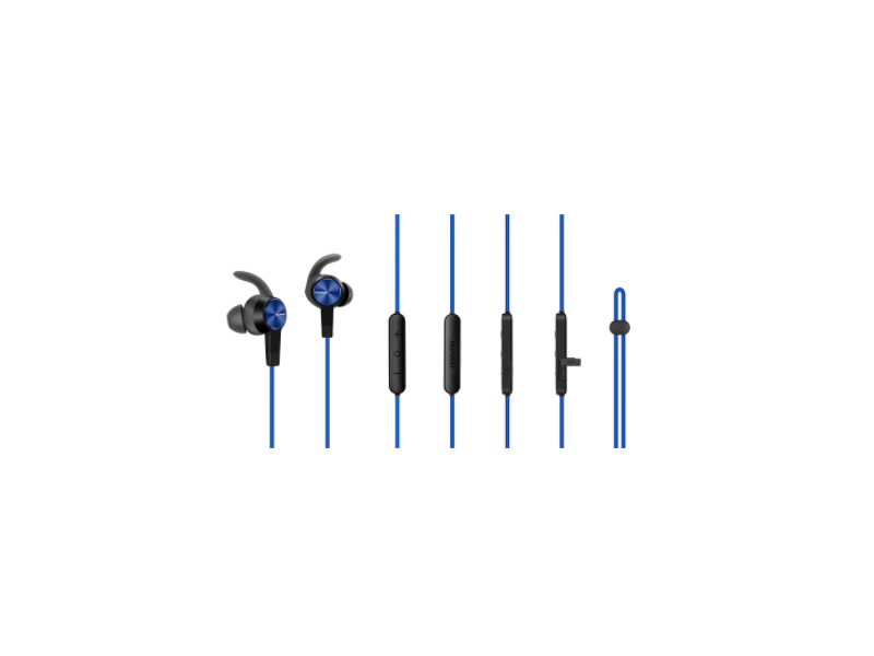 Huawei CM61 Bluetooth Sport Fülhallgató, Kék