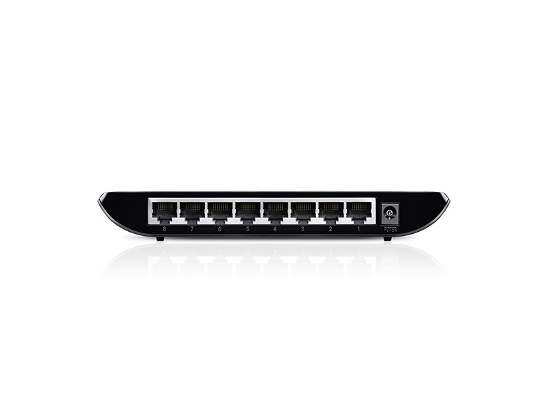 TP-Link Switch SG1008D 8X1000Mbps