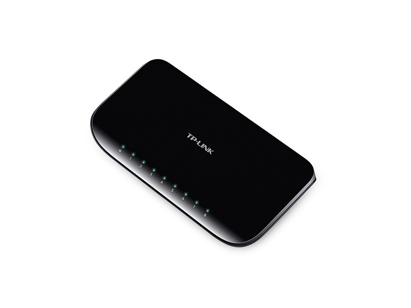 TP-Link Switch SG1008D 8X1000Mbps