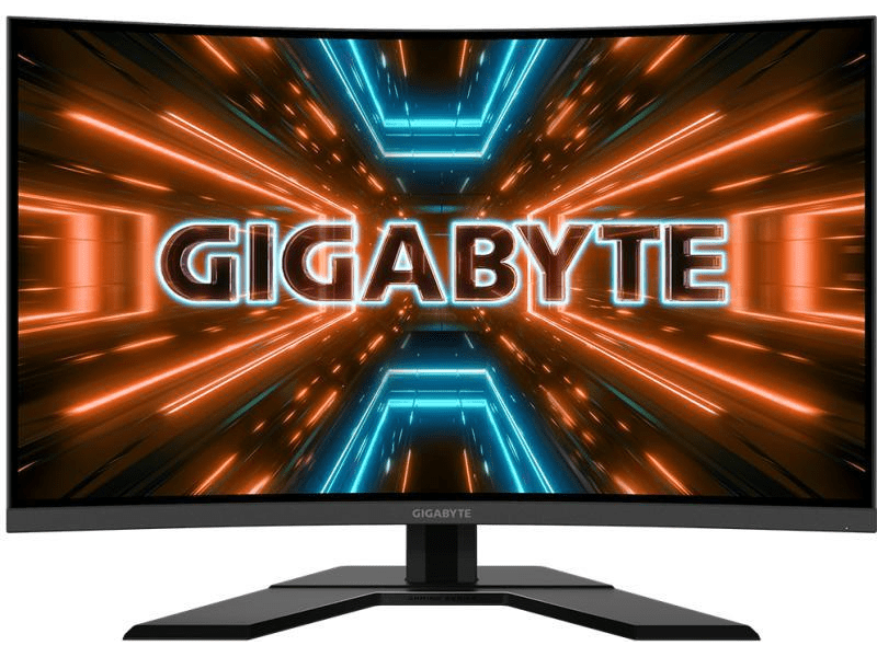 GIGABYTE AORUS G32QC-EK Gamer Monitor
