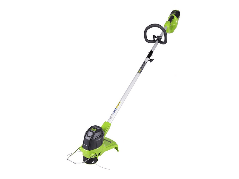 Greenworks G40LT Akkumulátoros Fűkasza (Akkumulátor Nélkül)