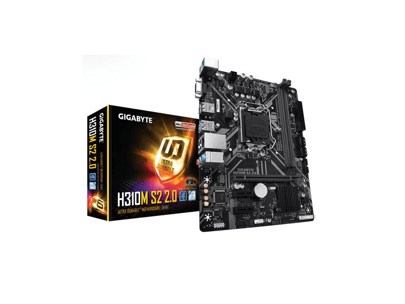 Gigabyte H310M S2 2.0 alaplap