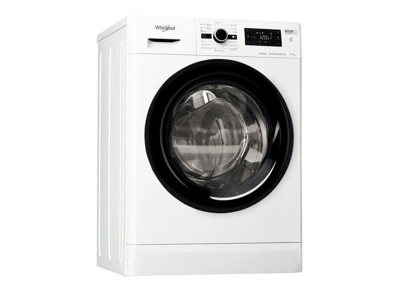 Whirlpool FWDG 971682 WBV EE N Mosó-szárítógép