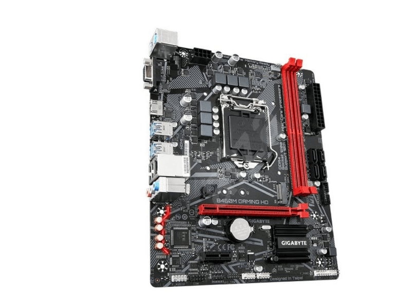 Gigabyte B460M GAMING HD alaplap