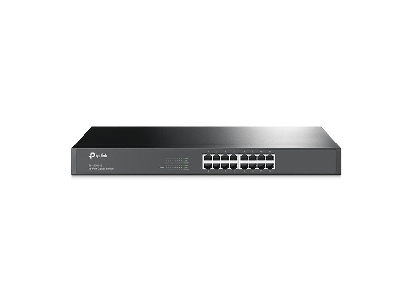 TP-LINK TL-SG1016 Switch 16X1000Mbps