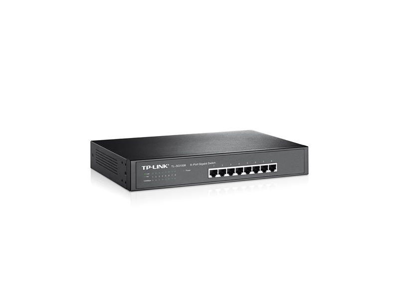 TP-Link TL-SG1008 Switch 8X1000Mbps