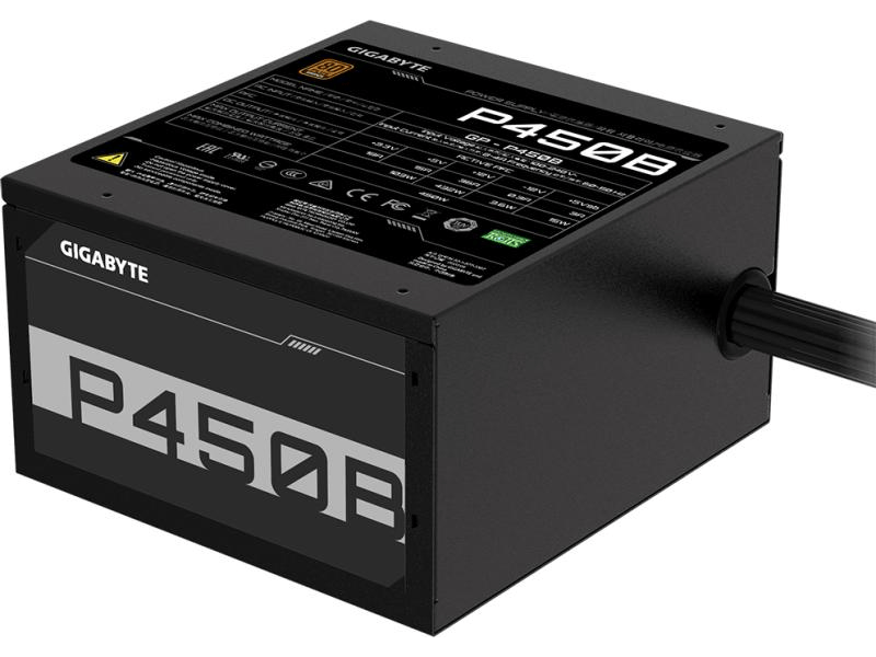 GIGABYTE P450B 450W 80+ Bronze Tápegység (GA-PS-P450B)