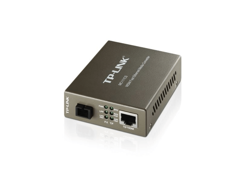 TP-Link MC111CS Média konverter