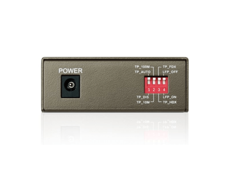 TP-Link MC112CS Média konverter