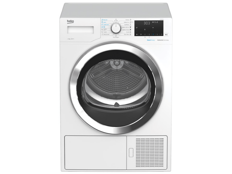 BEKO DS 9430 SX Hőszivattyús szárítógép