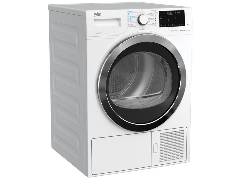 BEKO DS 9430 SX Hőszivattyús szárítógép