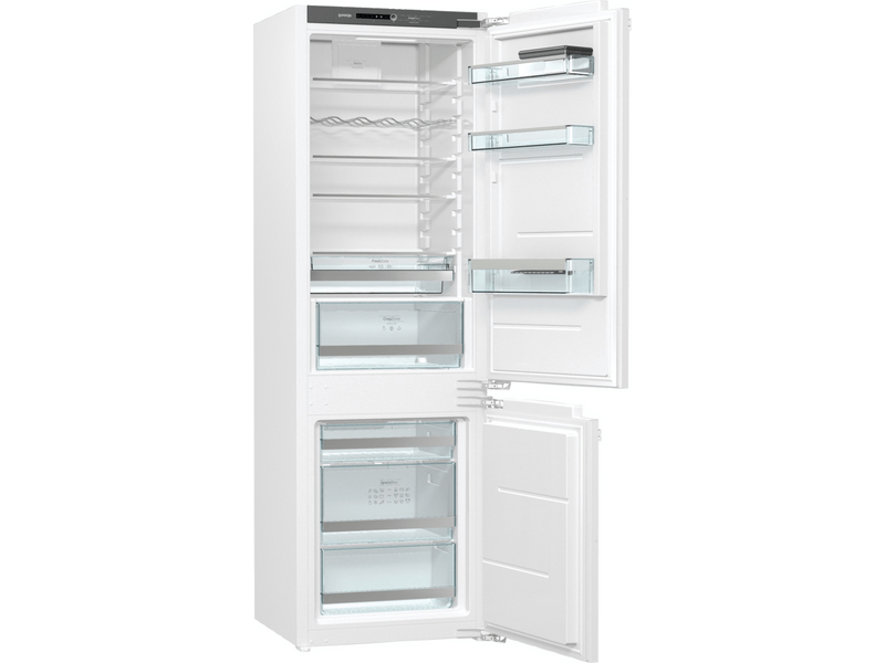 Gorenje RKI 2181A1 beépíthető alulfagyatós hűtőszekrény