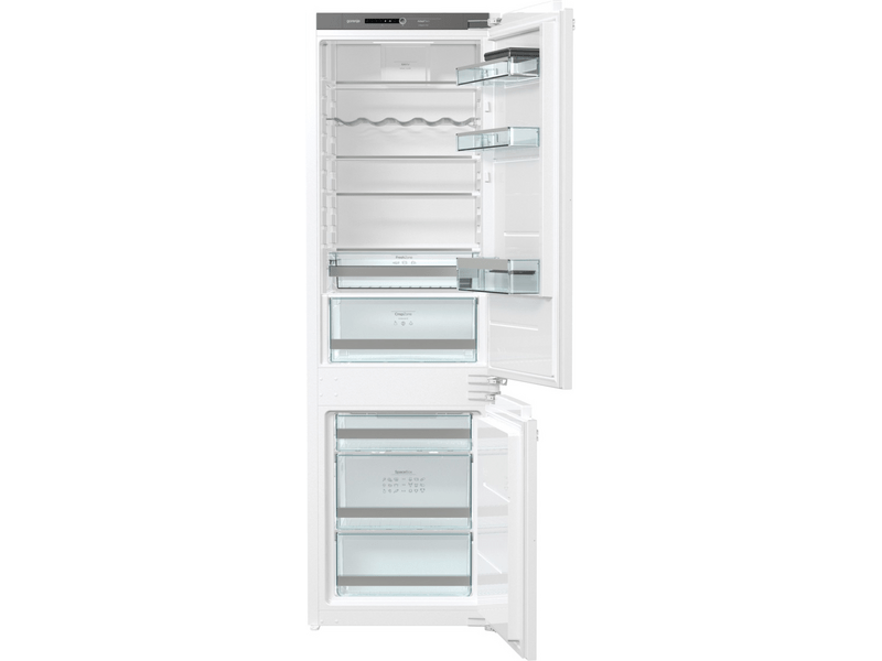 Gorenje RKI 2181A1 beépíthető alulfagyatós hűtőszekrény