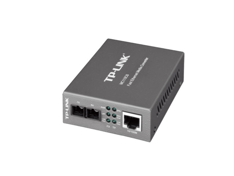 TP-Link MC110CS Média konverter