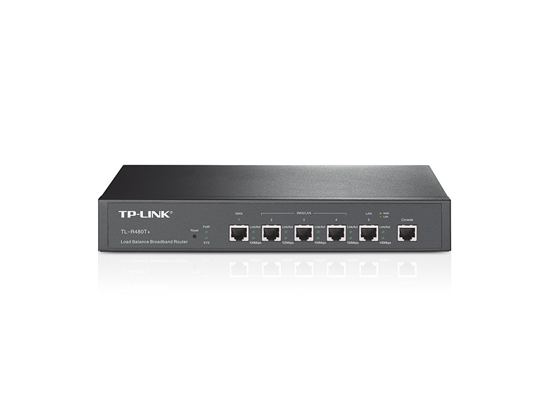 TP-Link TL-R480T+ szélessávú router