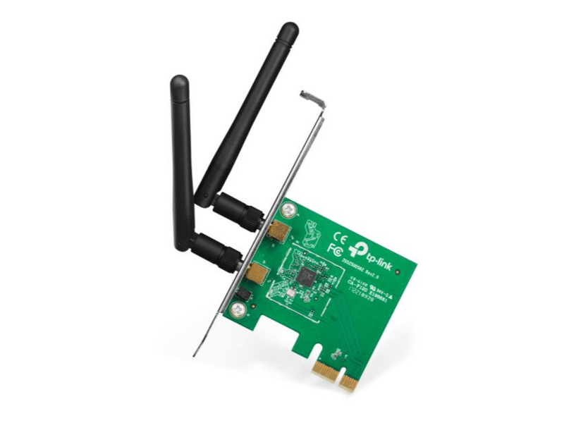 TP-Link Vezeték Nélküli PCI Express Adapter (TL-WN881ND)