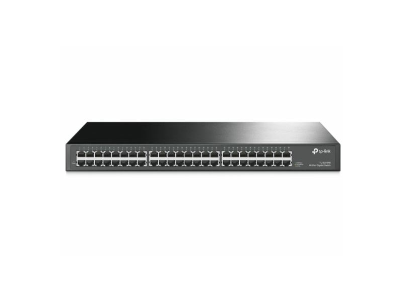 TP-Link TL-SG1048 48 portos gigabites rackbe szerelhető switch