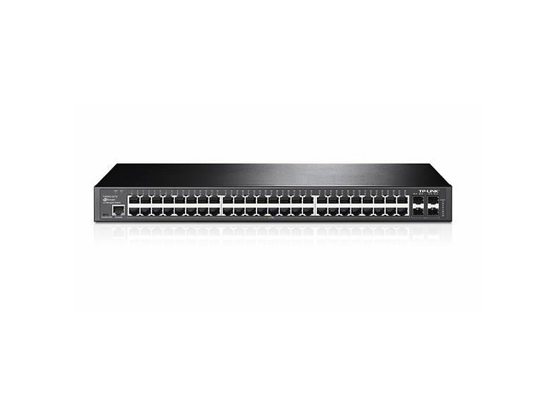 TP-Link TL-SG3452 JetStream 48 portos gigabites switch