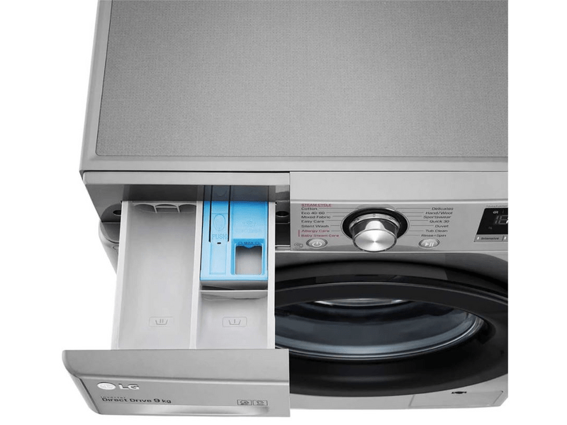 LG F4WN209S6TE Gőzmosógép