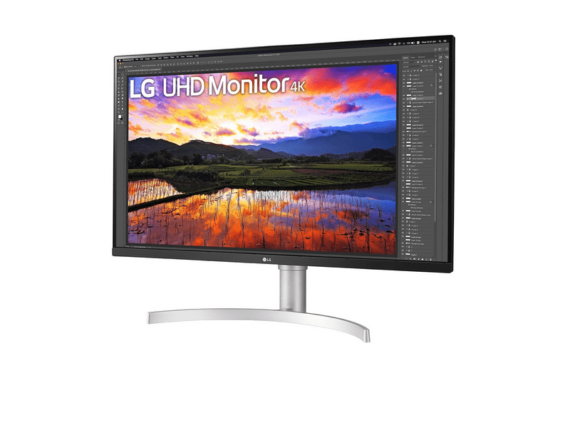 LG 32UN650-W 31,5