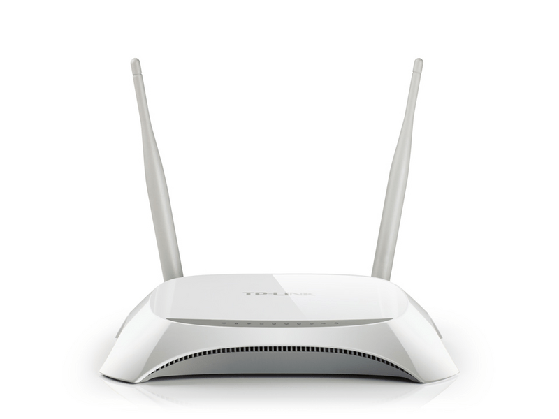 TP-Link TL-MR3420 3G/4G Vezeték nélküli Router