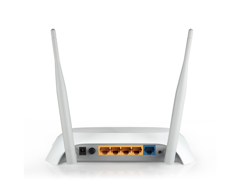 TP-Link TL-MR3420 3G/4G Vezeték nélküli Router