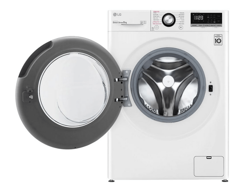 LG F4WN208S6E Gőzmosógép