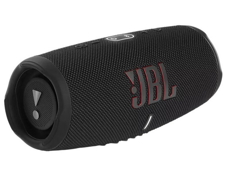 JBL Charge 5 Prijenosni Bluetooth zvučnik, crni