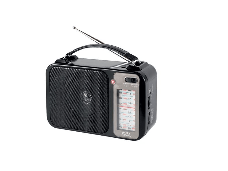 Somogyi RPR 6 Táskarádió