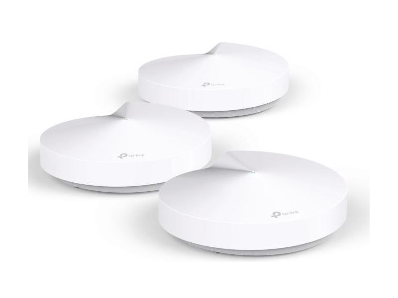 TP-Link Deco M5 3-Pack otthoni Mesh WiFi rendszer