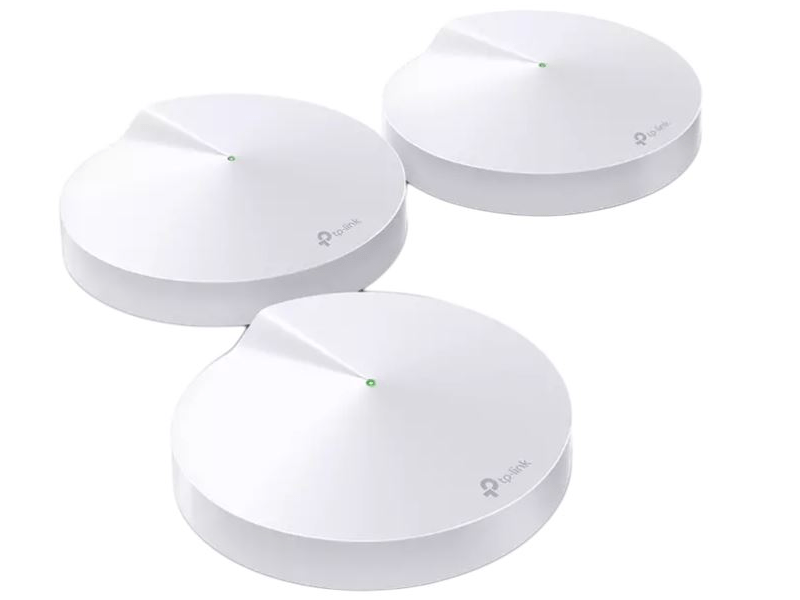 TP-Link Deco M5 3-Pack otthoni Mesh WiFi rendszer
