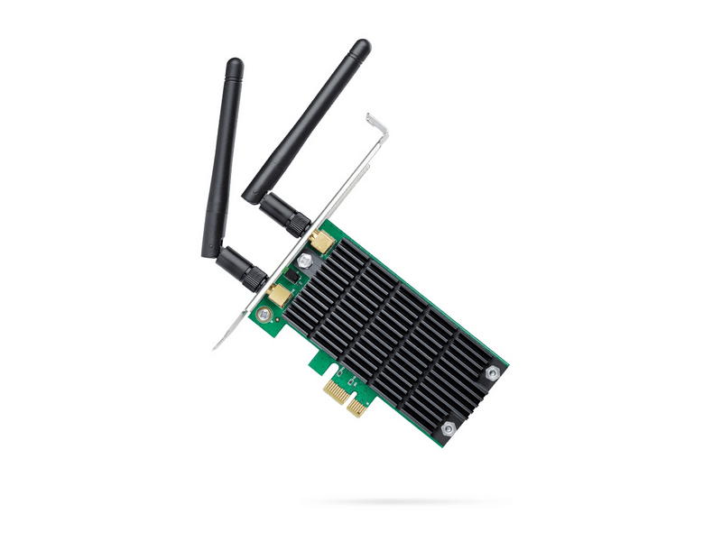 TP-Link ARCHER T4E (AC1200) PCI-E hálózati adapter