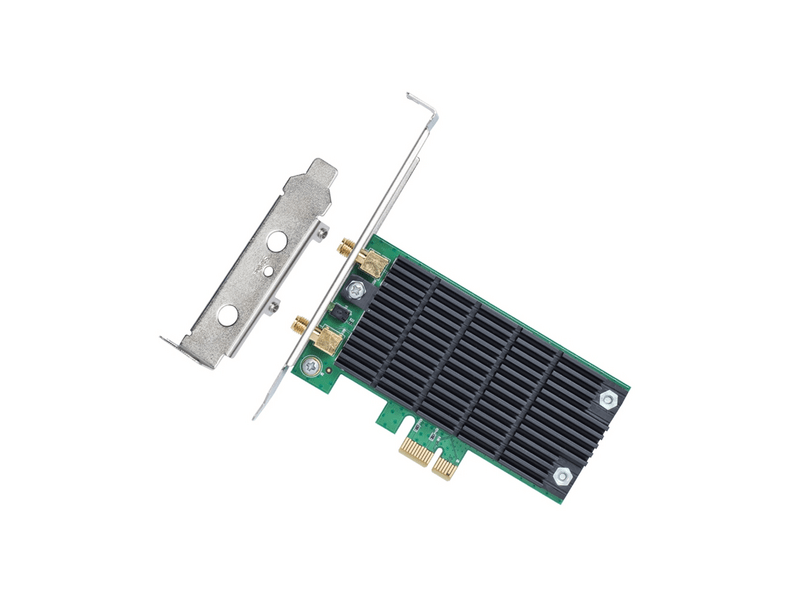TP-Link ARCHER T4E (AC1200) PCI-E hálózati adapter