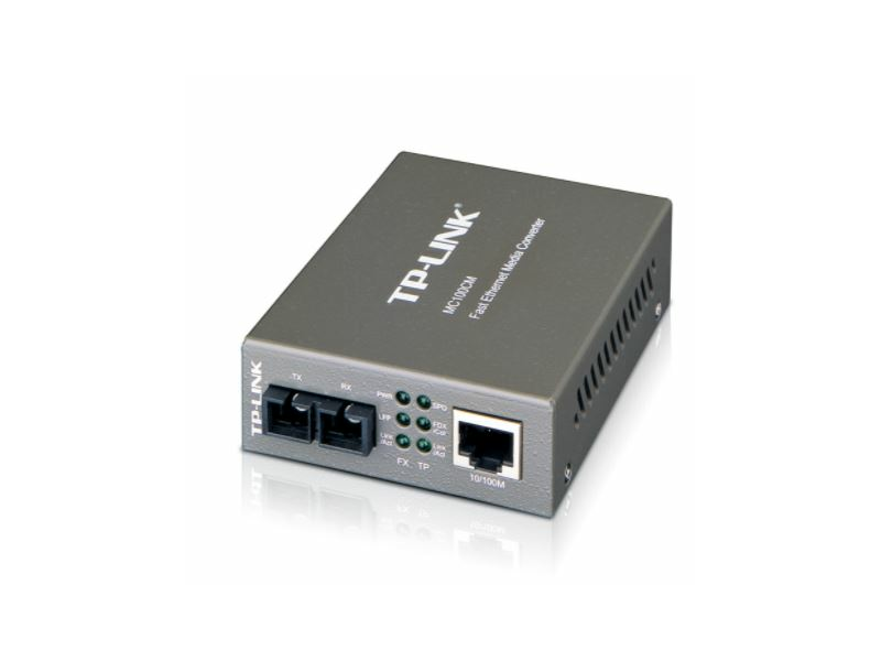TP-Link MC100CM 10/100 Mbps Média konverter
